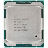 Procesador Intel Xeon E5-2620 V4  8 Núcleos Y 3 Ghz Lga2011