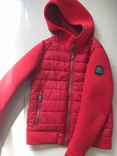 Campera Abrigo Geox Niños