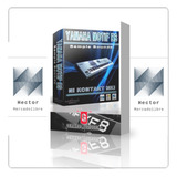  Yamaha Motif Xf  Completo - Samples Kontakt (32gb)