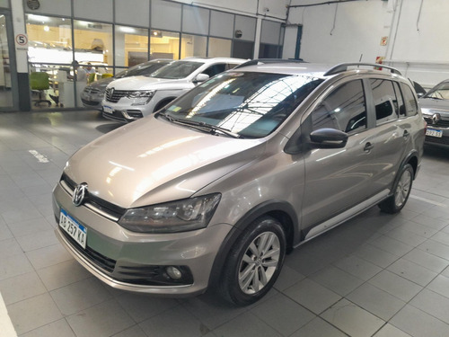 Volkswagen Suran 1.6 Track C/gnc 2017