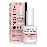 Ibd Building Gel En Botella Cover Pink X 14ml