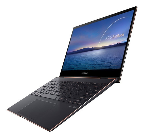 Notebook Asus Zenbook Flip S13 Oled X371ea-hl390t I7 1165g7 