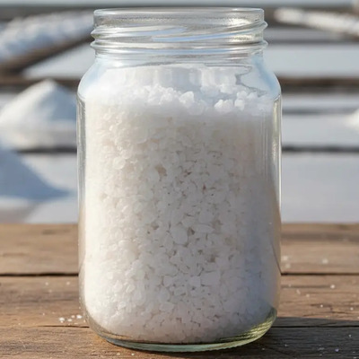 Sal D Mar En Grano Orgánica 2 Kg Sin Yodar Ni Fluorar, Pura | Meses sin interés