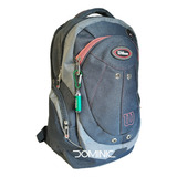 Mochila Willson Greys Reforzada Auric Gym Deporte Notebook