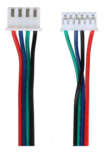 Cable Para Motor Nema Con Fichas Fichado Xh2.54 Y Ph2.0 3d