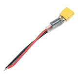 Cable De Alimentación Con Conector Xt30 Con Condensador Rc