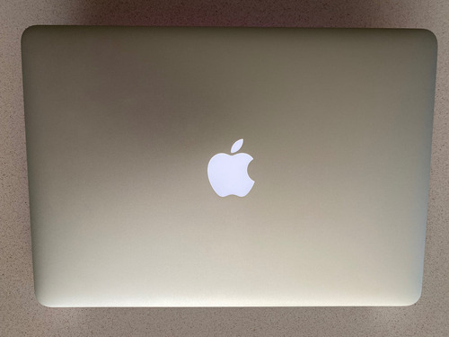 Macbook Air 13 I5 4gb Ram  128gb Ssd - Impecable!