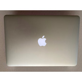 Macbook Air 13 I5 4gb Ram  128gb Ssd - Impecable!