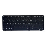 Teclado P/ Notebook Hp Elitebook 8460p Abnt2 Marca Bringit