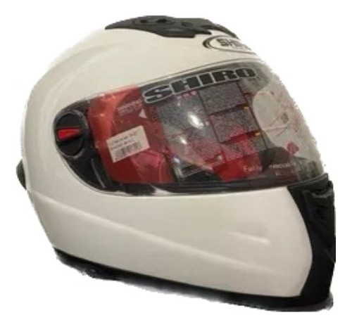 Cascos Para Motos Integral Shiro Helmets Sh-821 Monocolour