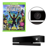 Kinect P/ Xbox One + Jogo Kinect Sports Rivals 