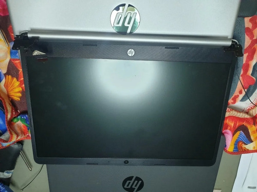 Pantalla Completa Hp 240  G7 Celeron , Flex, Carcasa.