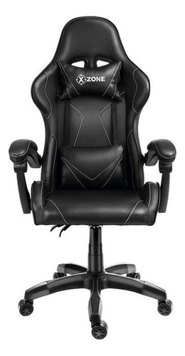 Cadeira Gamer X-zone Cgr-01 Ergonômica Preta