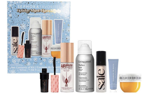 Sephora Favorites Holiday Must Have Mini