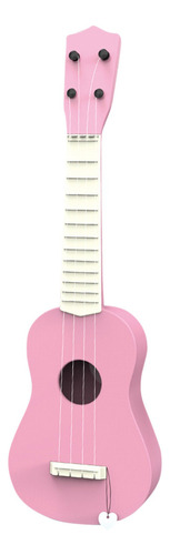 Guitarra Y Ukelele Z Toy, Instrumento Musical Adecuado Para