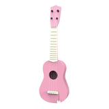 Guitarra Y Ukelele Z Toy, Instrumento Musical Adecuado Para