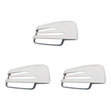 3 Fundas De Espejo Retrovisor Para A B C E S Cla Gla Class W