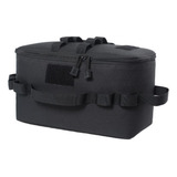 Black Outdoor Camping Storage Bag