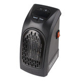 Calefactor De Ambiente Portátil Calentador Eléctrico 400w