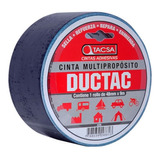 Cinta Multiproposito 9 Mts Azul Tacsa Ductac X Ud