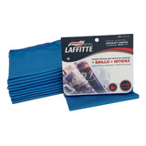 Paño Microfibra Vidrios 30x35laffitte +alcohol Sanitizante  