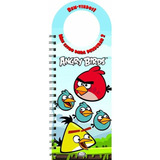 Livro Angry Birds: Meu Livro Para Pendurar 2