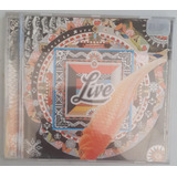 Cd - Live - The Distance To Here