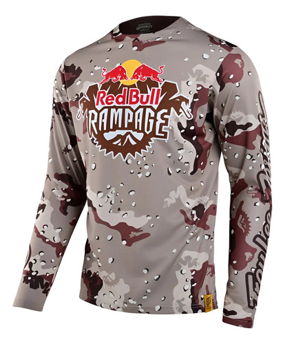 Jersey Bici\u002Fmtb Hombre Troy Lee Designs Sprint Originales 2 | Meses sin interés