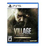 Resident Evil Village Gold Edition - Playstation 5
