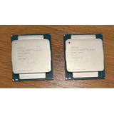 Par Procesador Xeon 2640 V3 Cpu Intel