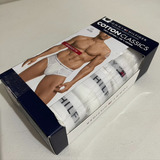 Pack 4 Pz Trusas De Hombre Tommy Hilfiger 100% Cotton