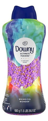 Downy Unstopables Ultimate Fusions Intensific De Perfum 680g