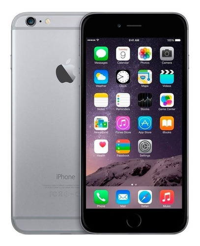Celular Apple iPhone 6 16gb 4g Lte Demo 