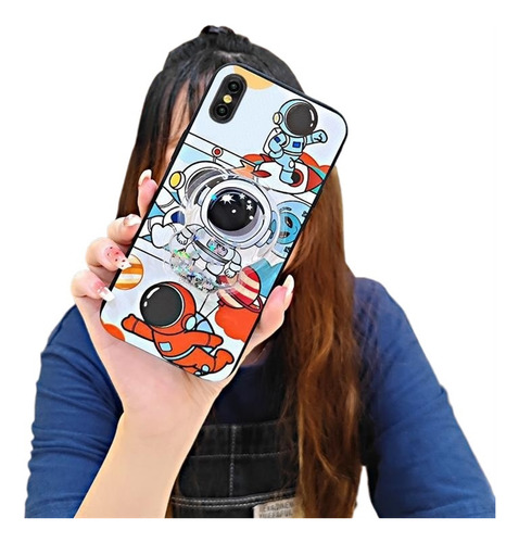 Funda De Teléfono Líquido Térmico Para Doug S88 Pro Series