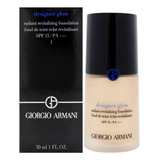 Base De Maquillaje Giorgio Armani Designer Glow Radiant Spf