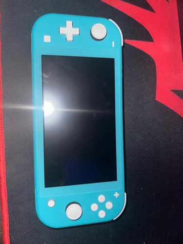 Nintendo Switch Lite Turquesa