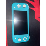 Nintendo Switch Lite Turquesa