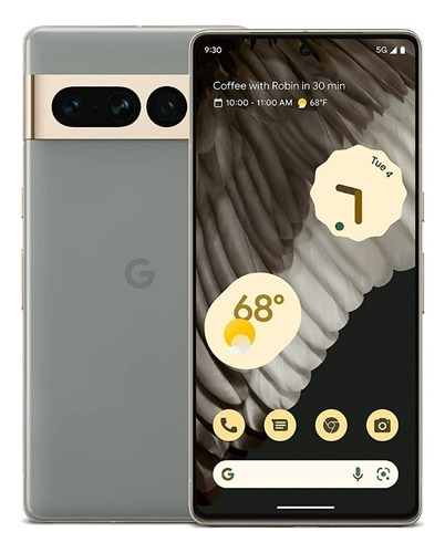 Google Pixel 7 Pro 256 Gb Verde Liquen 12 Gb Ram