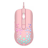 Mouse Gamer Luminoso Usb Pc Laptops Weibo Con Cable