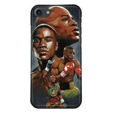 Funda Celular Floyd Mayweather Collage Box Todos Los Cel