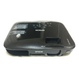 Carenagem Superior Projetor Epson W8 H310a Com Comandos