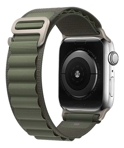 Correa Para Apple Watch Alpine - Modelos Series, Ultra
