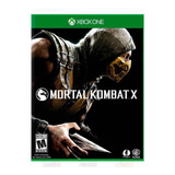 Mortal Kombat X Standard Edition Xbox One Envío Gratis/&