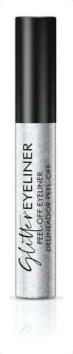 Delineador Glitter Eyeliner Peel-off Idraet  Larga Duración 