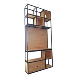 Vestidor Estanteria Industrial R1