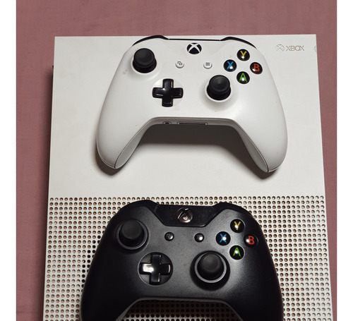 Xbox One 2 Controles Todos Sus Accesorios Originales