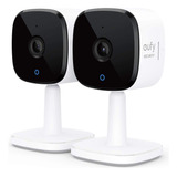 Kit De 2 Cámaras Eufy Security Solo Indoorcam C24, Indo S...