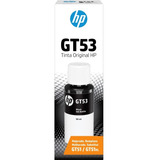 Botella De Tinta Hp Gt53 Negra Original (1vv22al)