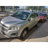 Chevrolet Tracker Ltz