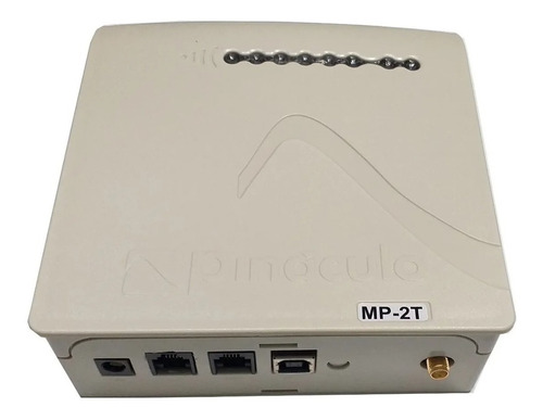 Central Interfone Mp 2t Pinaculo